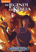 Frontcover Die Legende von Korra - Revierkämpfe 2