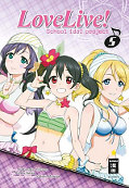 Frontcover Love Live! School Idol Project 5