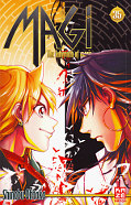 Frontcover Magi - The Labyrinth of Magic 35