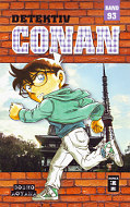 Frontcover Detektiv Conan 93
