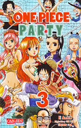 Frontcover One Piece Party 3
