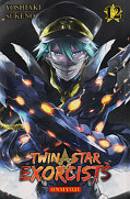 Frontcover Twin Star Exorcists: Onmyoji 12