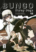 Frontcover Bungo Stray Dogs 13