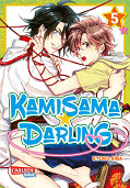 Frontcover Kamisama Darling 5