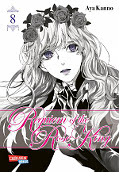 Frontcover Requiem Of The Rose King 8