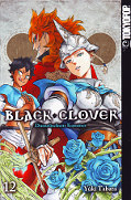 Frontcover Black Clover 12