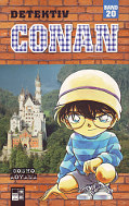 Frontcover Detektiv Conan 20