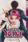 Frontcover Yona – Prinzessin der Morgendämmerung 24