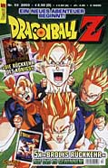 Frontcover Dragon Ball - Anime Comic 53