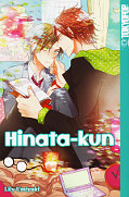 Frontcover Hinata-kun 1