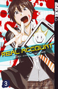 Frontcover Real Account 3