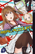 Frontcover Real Account 4