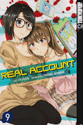 Frontcover Real Account 9