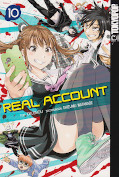 Frontcover Real Account 10