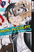 Frontcover Real Account 11