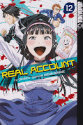 Frontcover Real Account 12