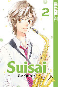 Frontcover Suisai 2