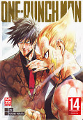 Frontcover One-Punch Man 14