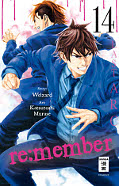 Frontcover re:member 14