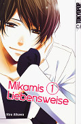 Frontcover Mikamis Liebensweise 1