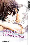 Frontcover Mikamis Liebensweise 2
