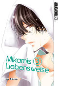 Frontcover Mikamis Liebensweise 3