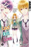 Frontcover Last Exit Love 5