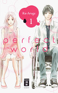 Frontcover Perfect World 1