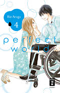 Frontcover Perfect World 4
