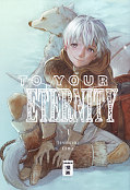 Frontcover To Your Eternity 1