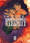 Frontcover To Your Eternity 4