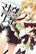 Frontcover Armed Girl's Machiavellism 2