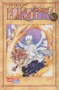 Frontcover Fairy Tail 62