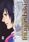 Frontcover Last Hero Inuyashiki 10