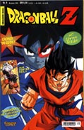 Frontcover Dragon Ball - Anime Comic 9