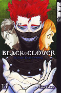 Frontcover Black Clover 13