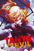 Frontcover Tanya the Evil 7