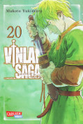 Frontcover Vinland Saga 20