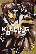 Frontcover Killing Bites 8