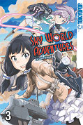 Frontcover Sky World Adventures 3