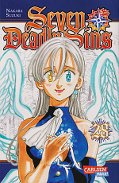 Frontcover Seven Deadly Sins 28