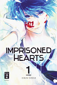 Frontcover Imprisoned Hearts 1