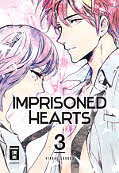 Frontcover Imprisoned Hearts 3