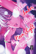 Frontcover When Amber shines in Neon Light 1