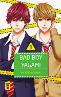 Frontcover Bad Boy Yagami 1