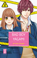 Frontcover Bad Boy Yagami 2
