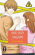Frontcover Bad Boy Yagami 3