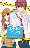 Frontcover Bad Boy Yagami 4