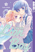 Frontcover Sparkly Lion Boy 4