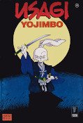 Frontcover Usagi Yojimbo 13